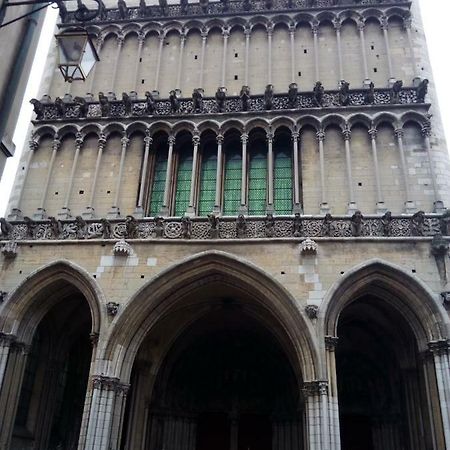 Apartmán La Musette Dijon Exteriér fotografie