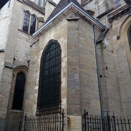 Apartmán La Musette Dijon Exteriér fotografie