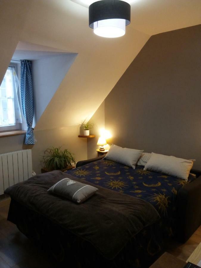 Apartmán La Musette Dijon Exteriér fotografie