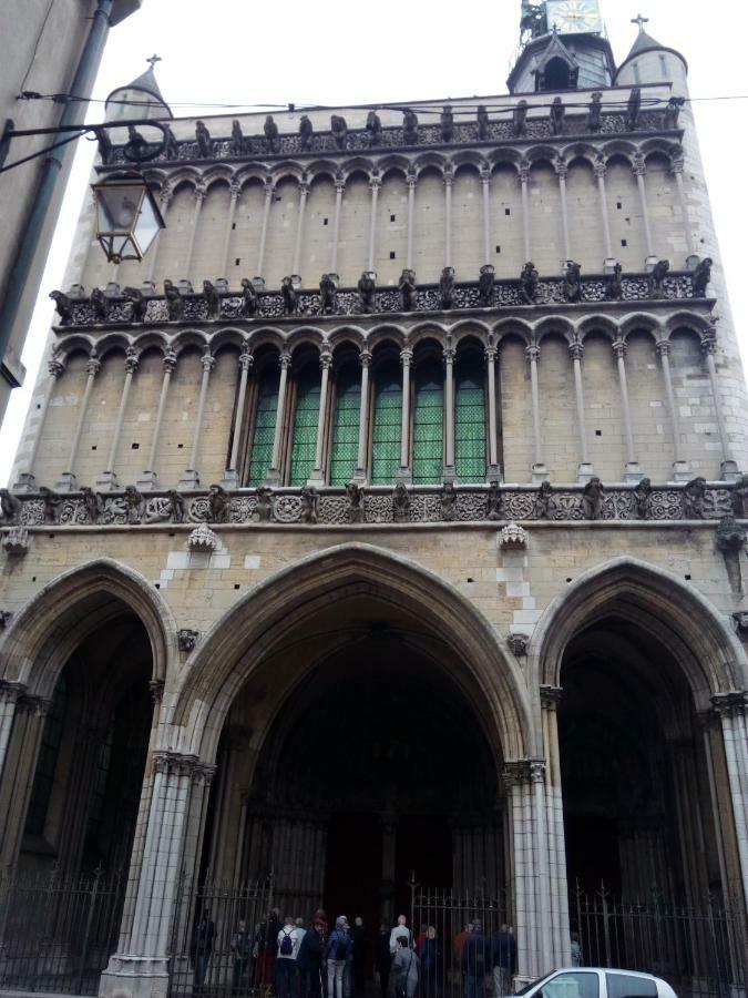 Apartmán La Musette Dijon Exteriér fotografie