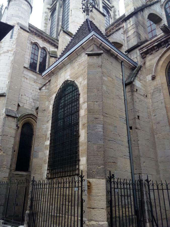 Apartmán La Musette Dijon Exteriér fotografie