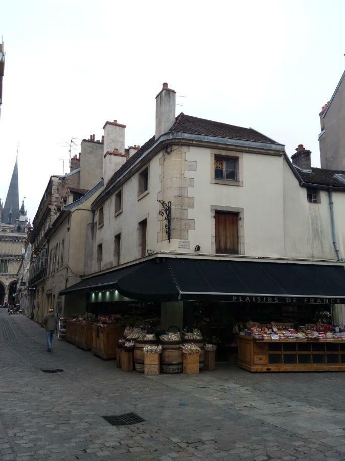Apartmán La Musette Dijon Exteriér fotografie