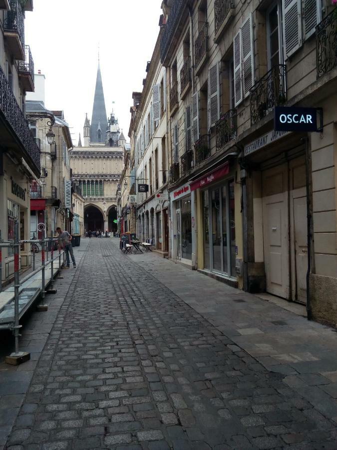 Apartmán La Musette Dijon Exteriér fotografie