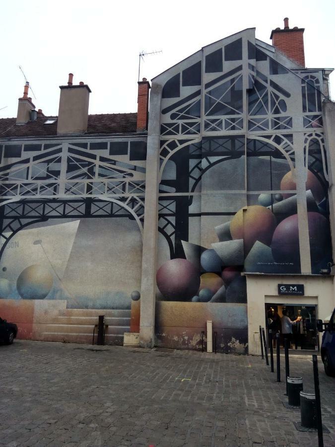 Apartmán La Musette Dijon Exteriér fotografie