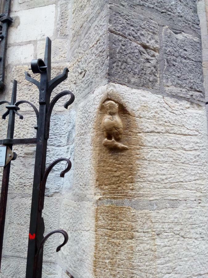 Apartmán La Musette Dijon Exteriér fotografie
