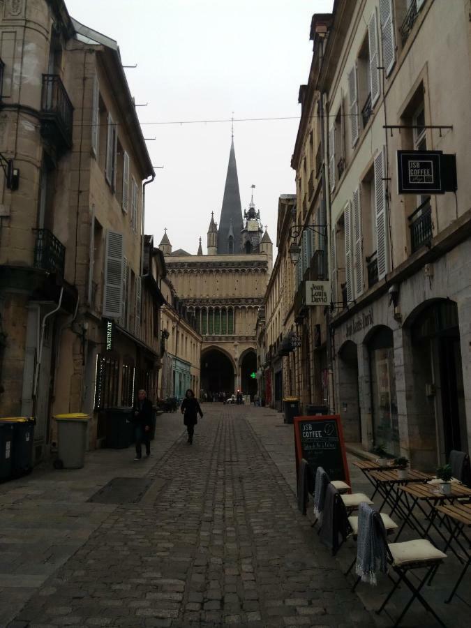 Apartmán La Musette Dijon Exteriér fotografie