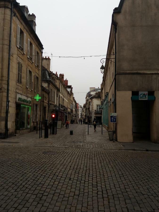 Apartmán La Musette Dijon Exteriér fotografie