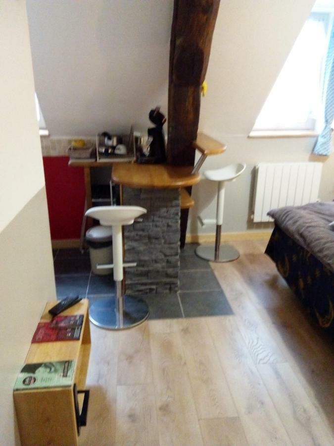 Apartmán La Musette Dijon Exteriér fotografie