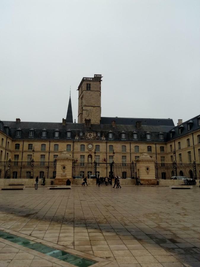 Apartmán La Musette Dijon Exteriér fotografie